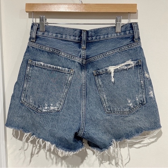 Agolde Dee Short Size 25 - Picture 5 of 12